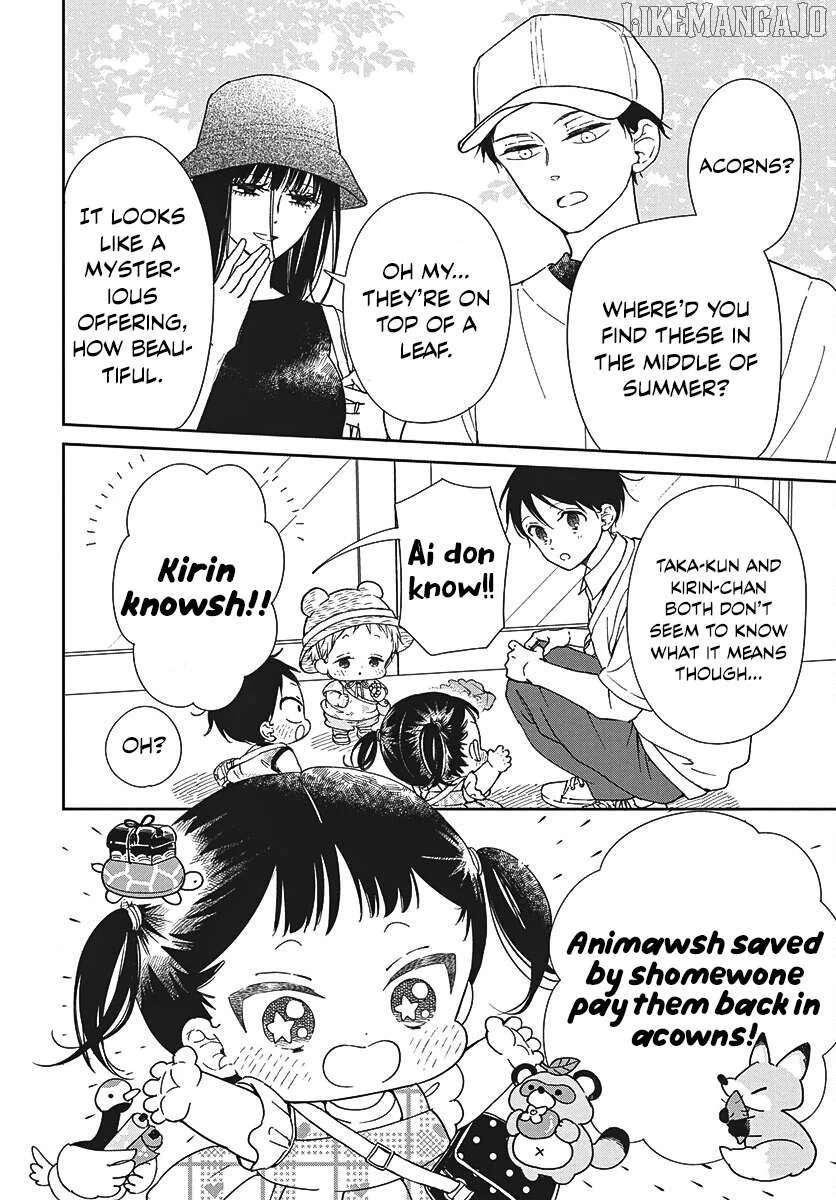 Gakuen Babysitters Chapter 147 page 5