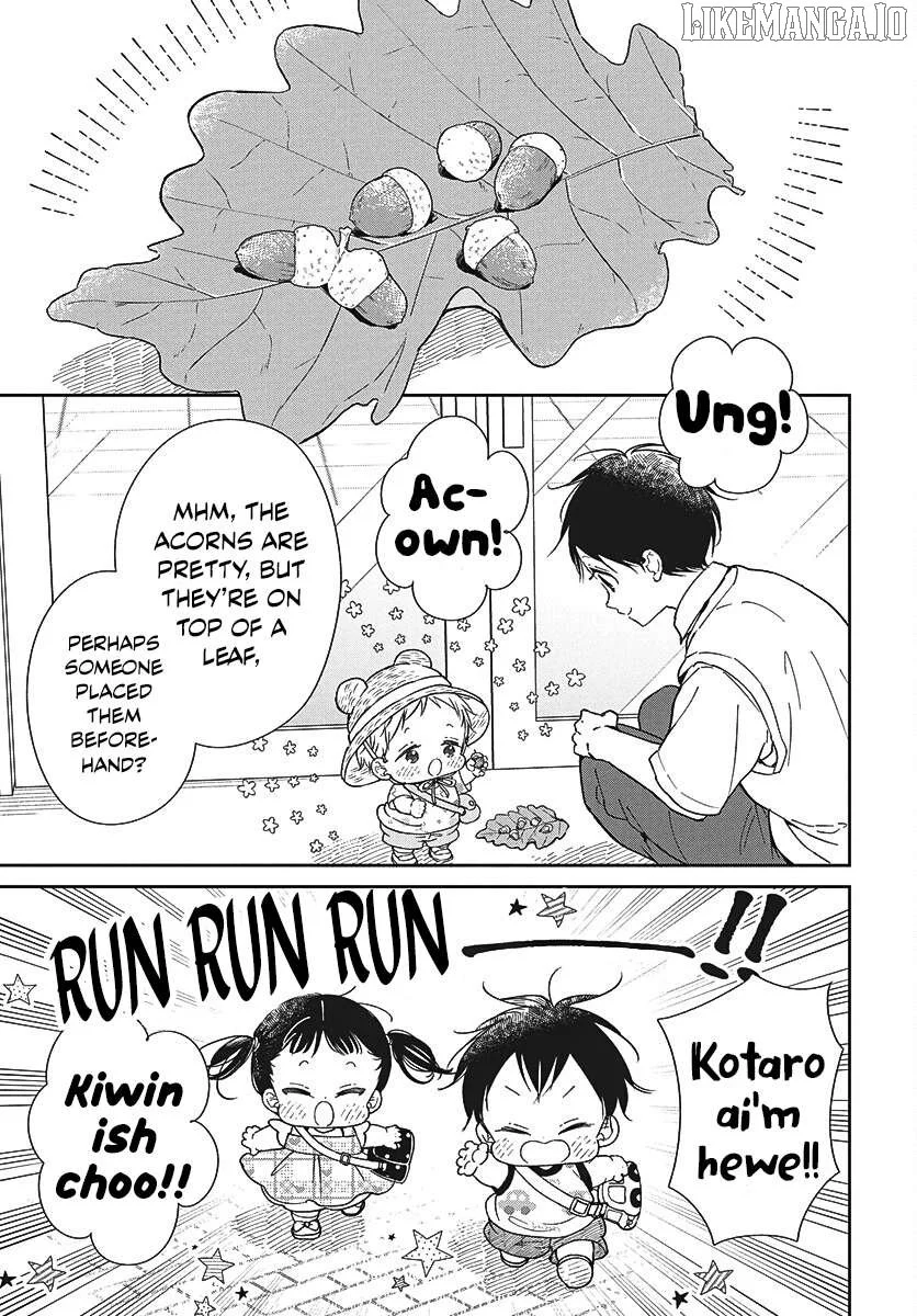 Gakuen Babysitters Chapter 147 page 4