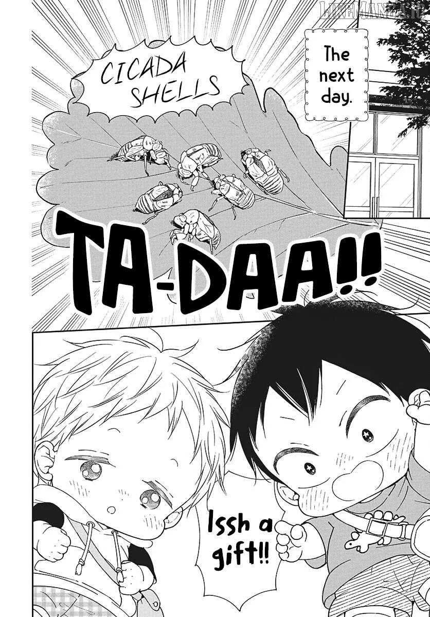 Gakuen Babysitters Chapter 147 page 9