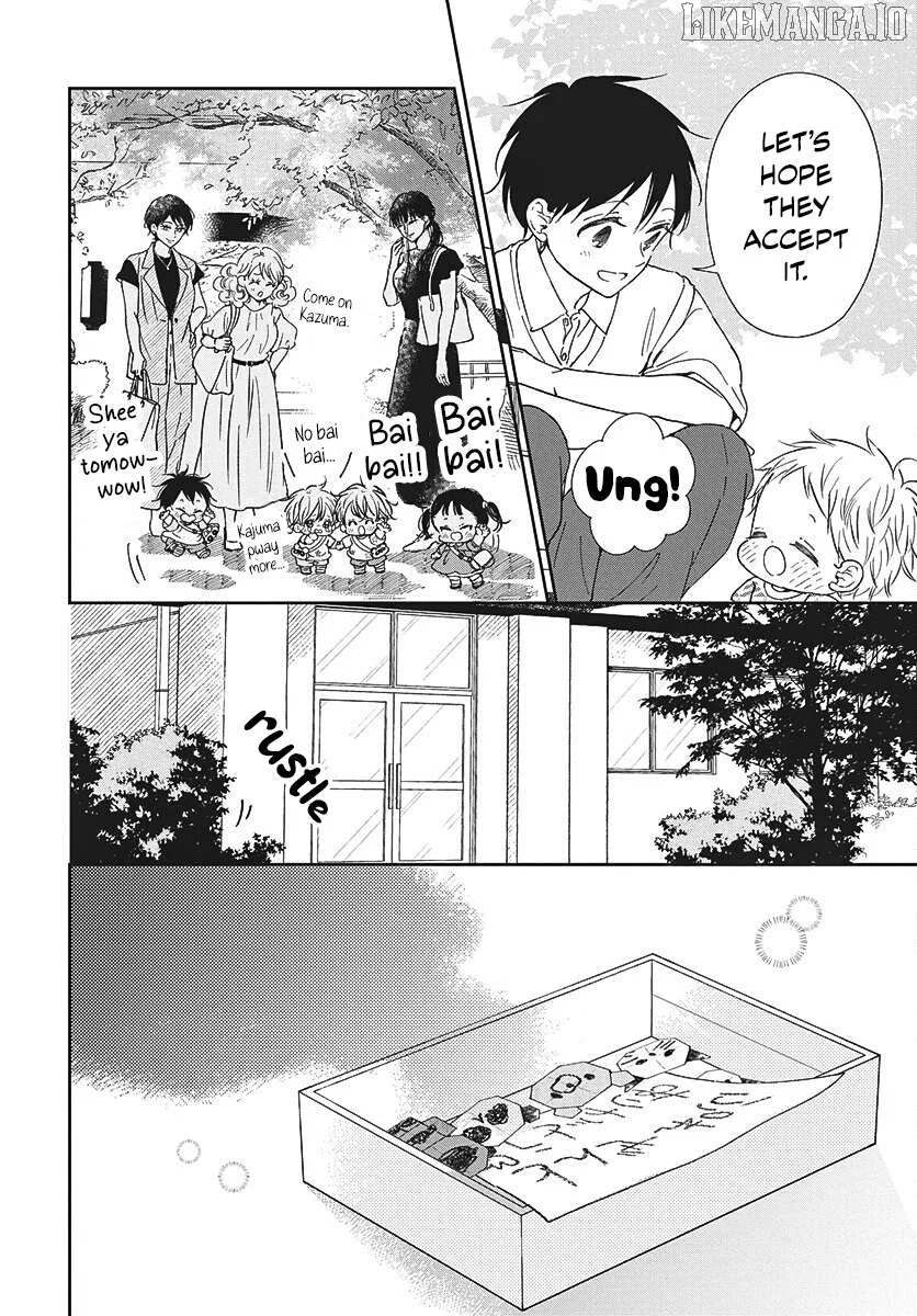 Gakuen Babysitters Chapter 147 page 15