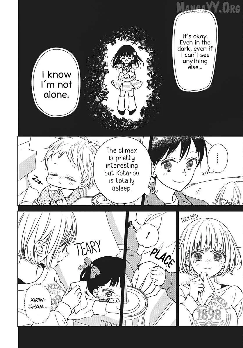 Gakuen Babysitters Chapter 148 page 20