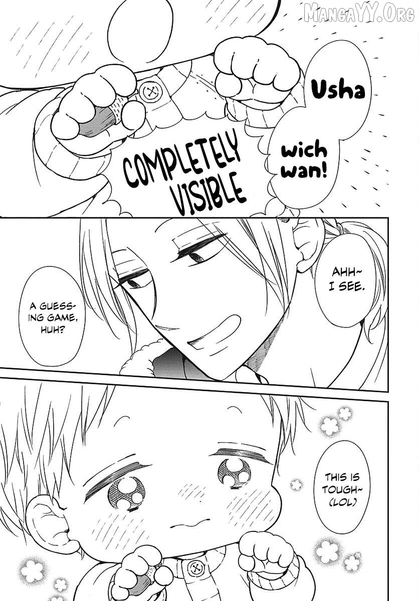Gakuen Babysitters Chapter 149 page 6