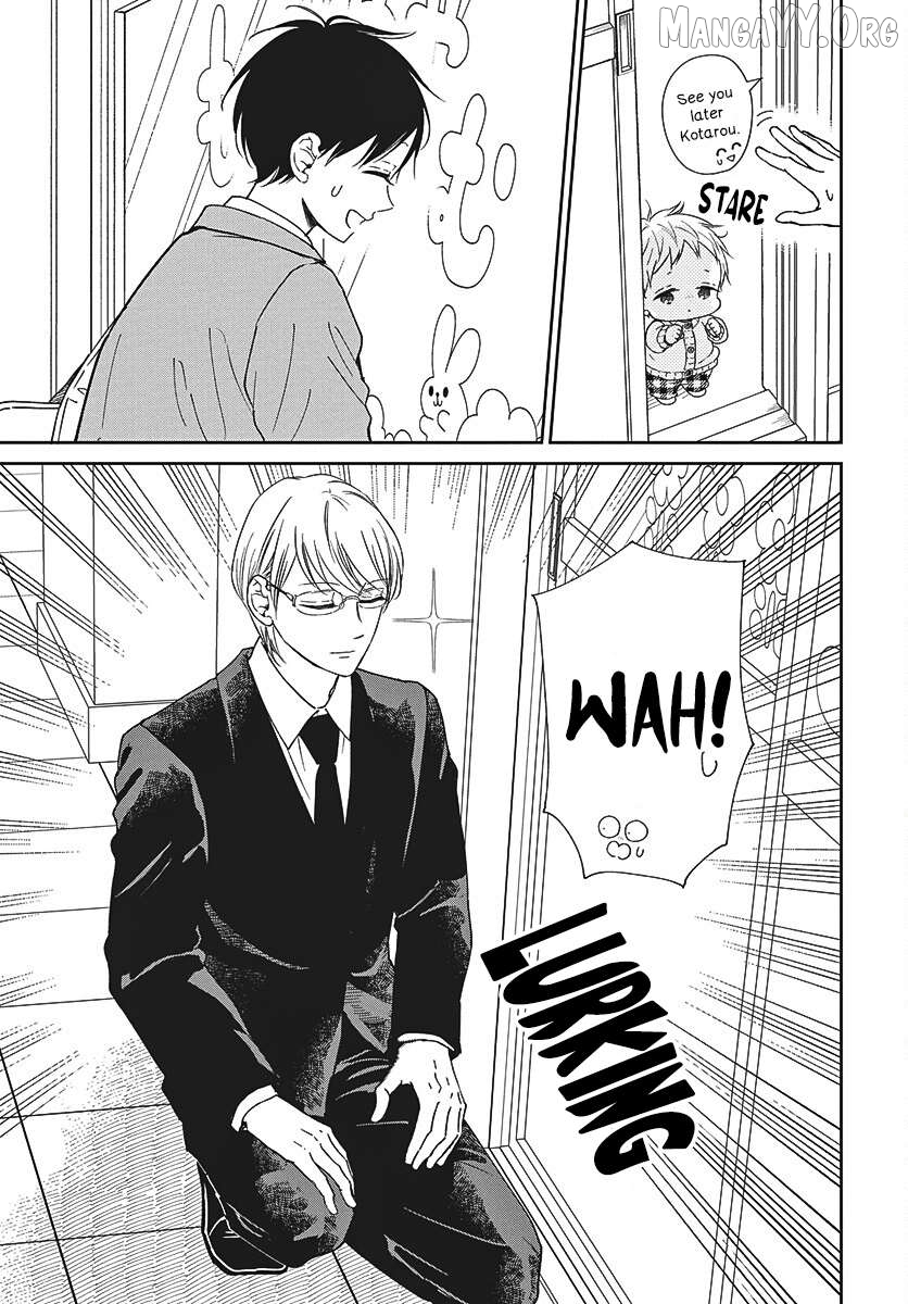 Gakuen Babysitters Chapter 149 page 10