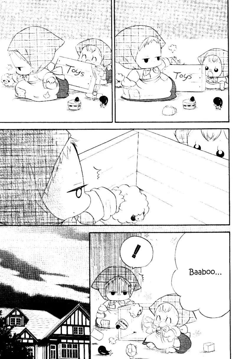 Gakuen Babysitters Chapter 15.1 page 7