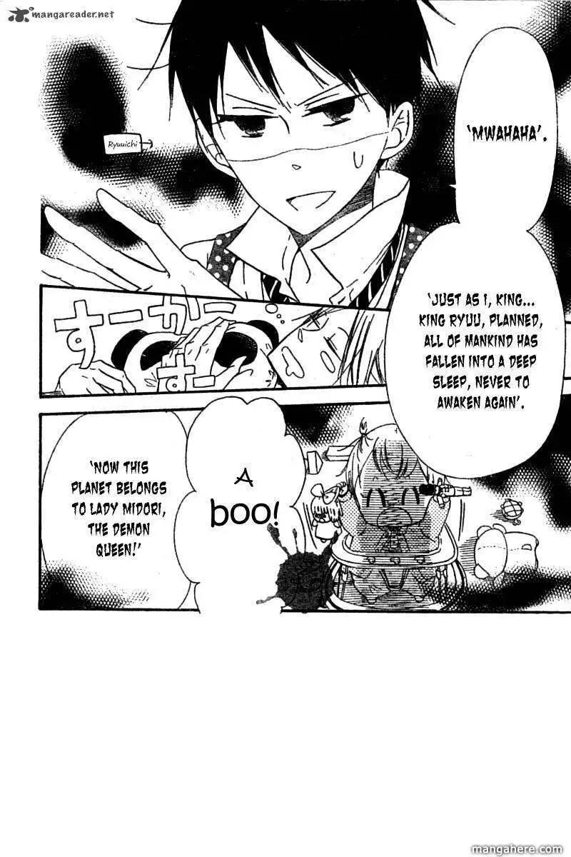 Gakuen Babysitters Chapter 15 page 4