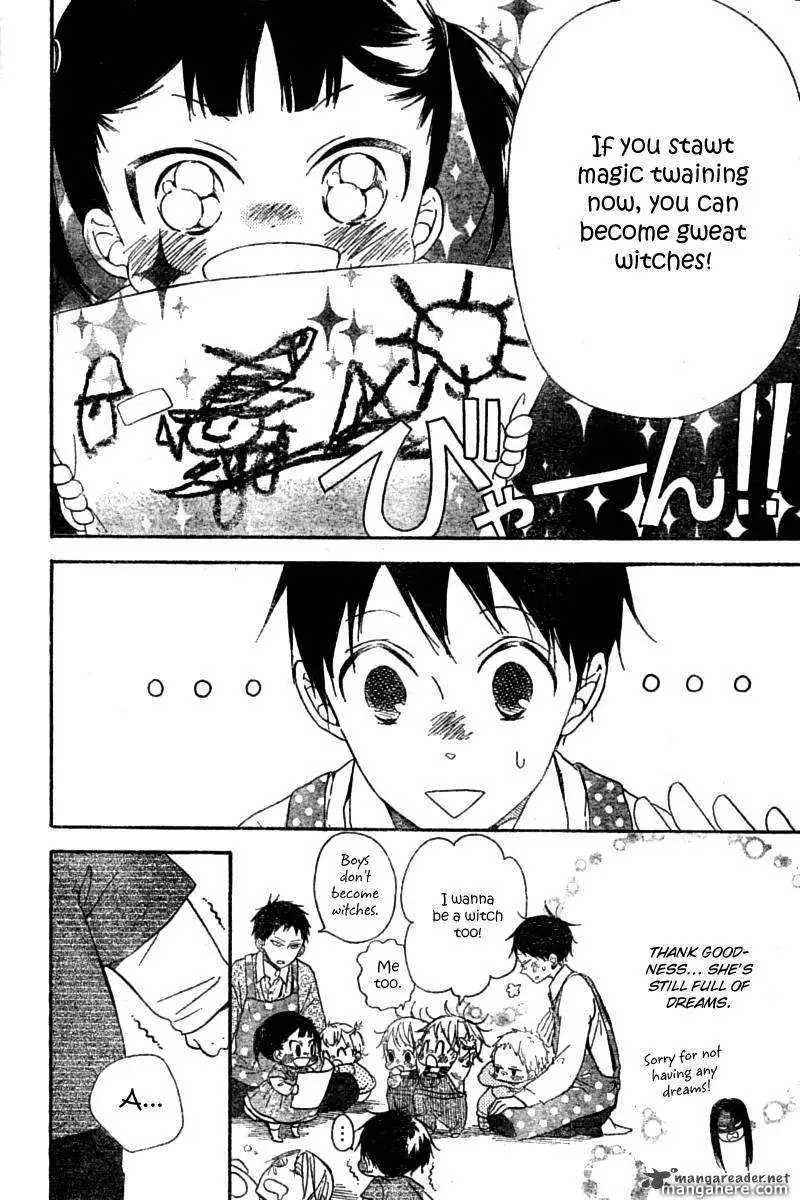 Gakuen Babysitters Chapter 15 page 8