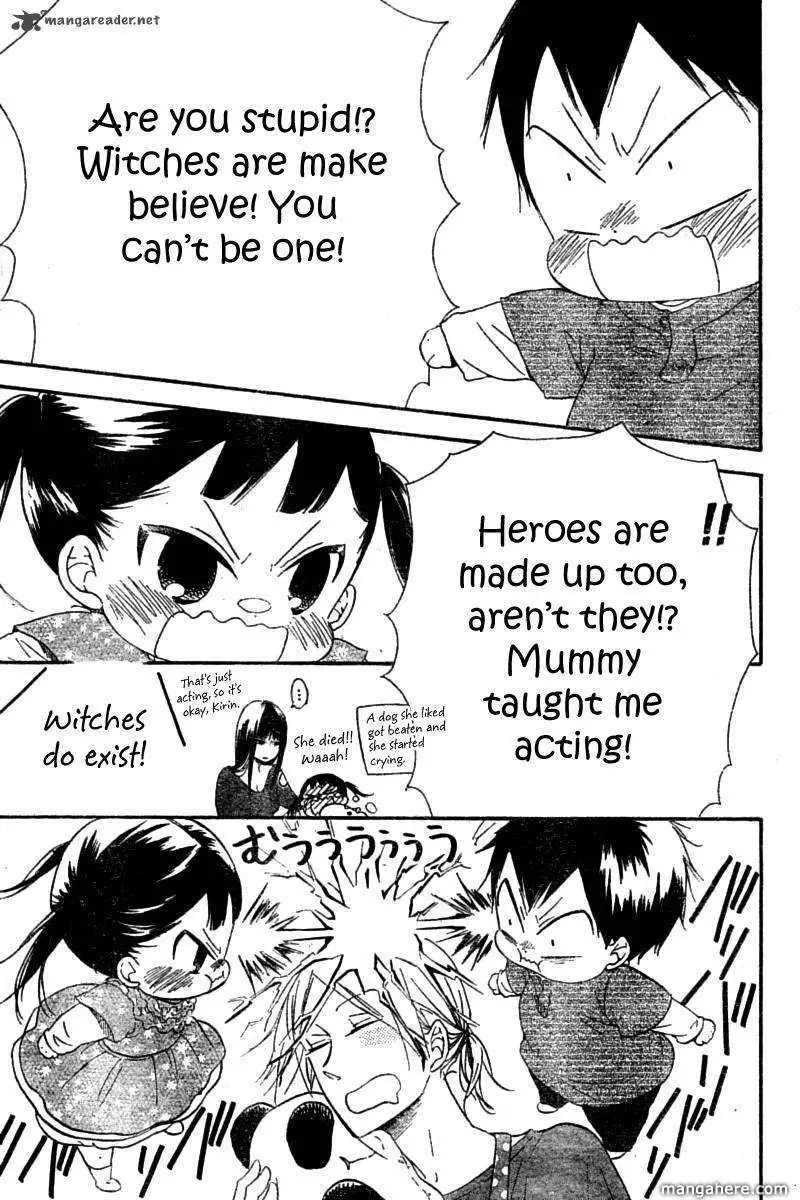Gakuen Babysitters Chapter 15 page 9