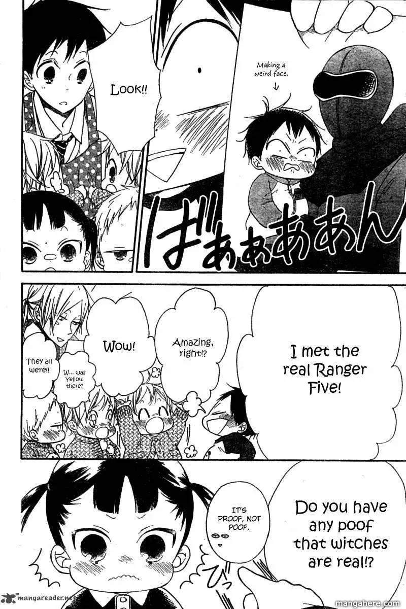 Gakuen Babysitters Chapter 15 page 12