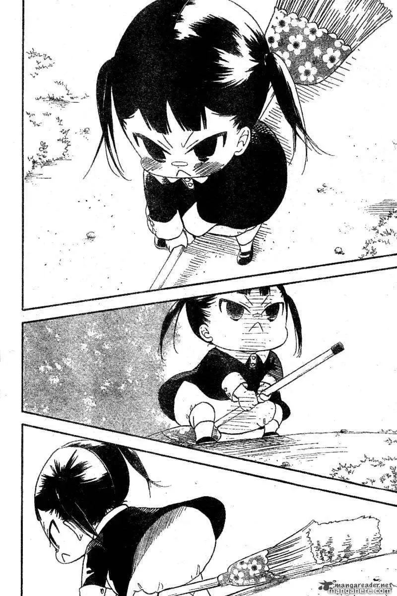 Gakuen Babysitters Chapter 15 page 14