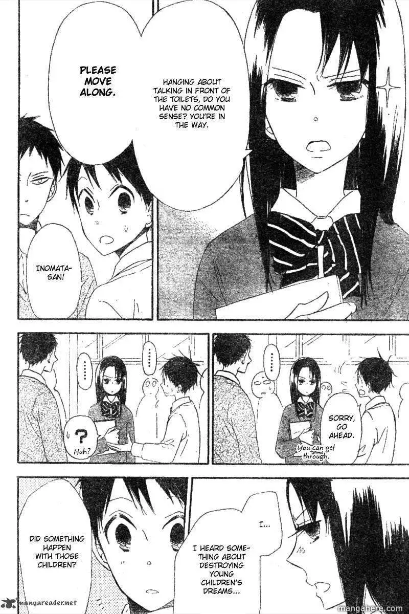 Gakuen Babysitters Chapter 15 page 18