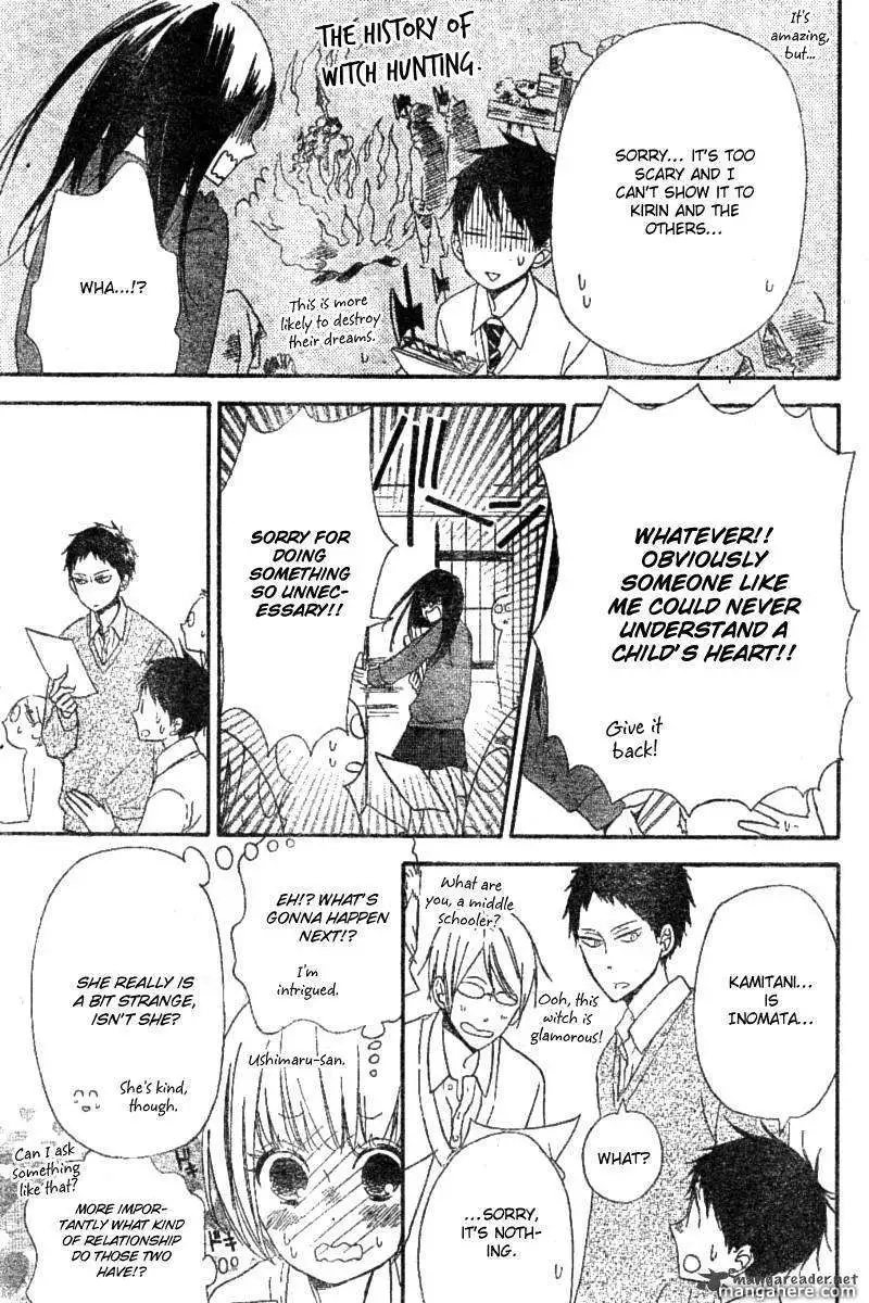 Gakuen Babysitters Chapter 15 page 21