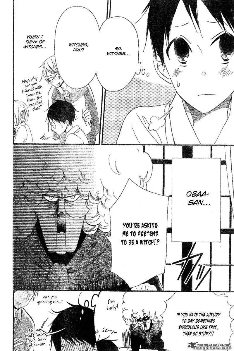 Gakuen Babysitters Chapter 15 page 22