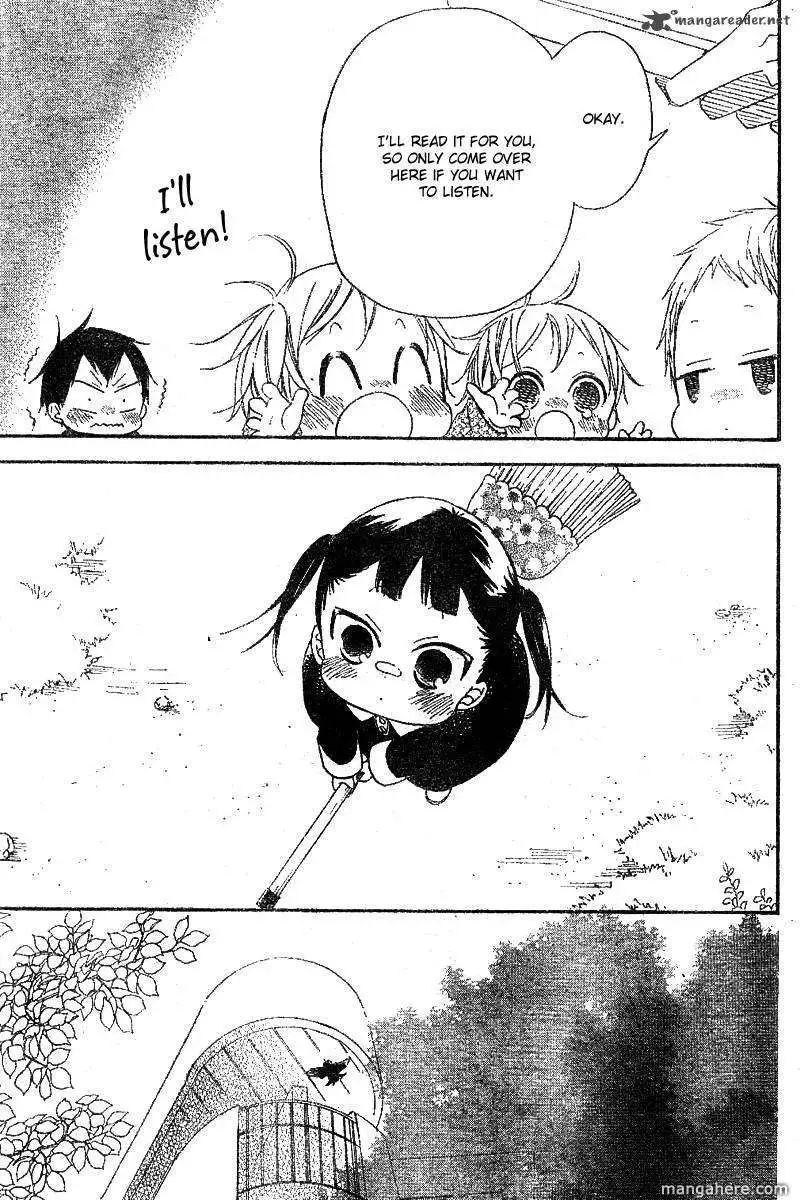 Gakuen Babysitters Chapter 15 page 25
