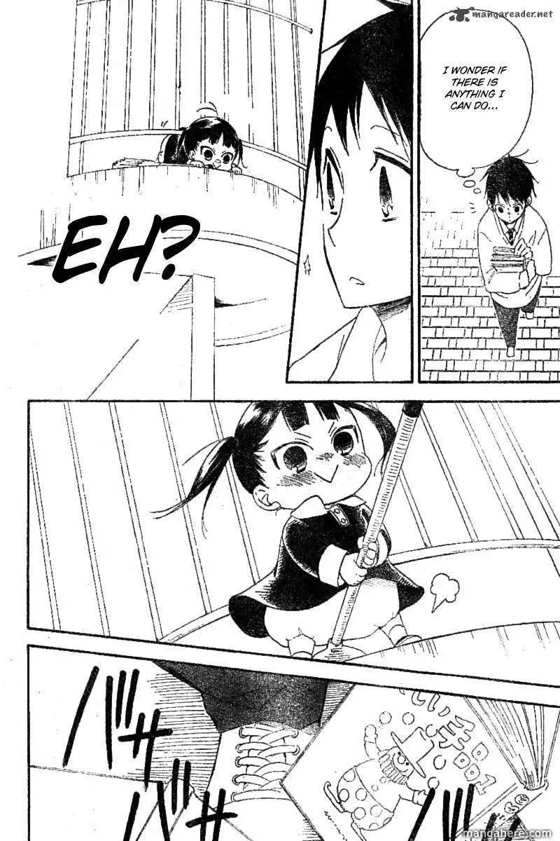 Gakuen Babysitters Chapter 15 page 26