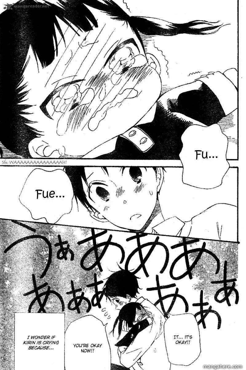 Gakuen Babysitters Chapter 15 page 29