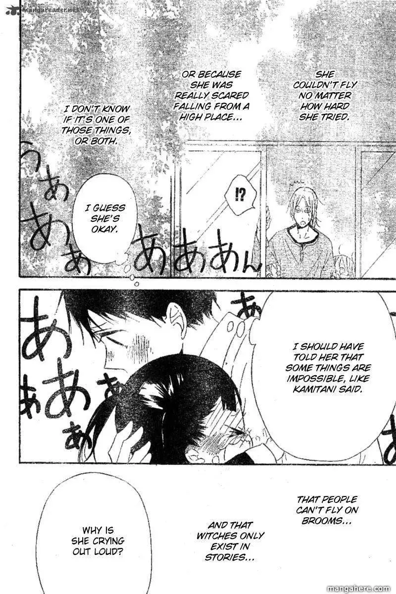 Gakuen Babysitters Chapter 15 page 30