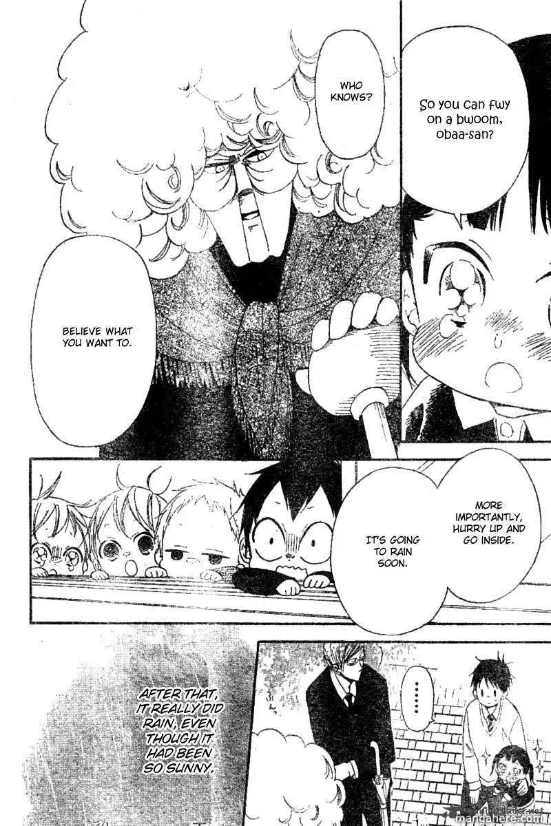 Gakuen Babysitters Chapter 15 page 32