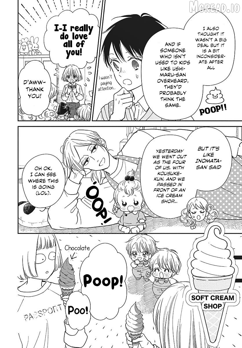 Gakuen Babysitters Chapter 151 page 13