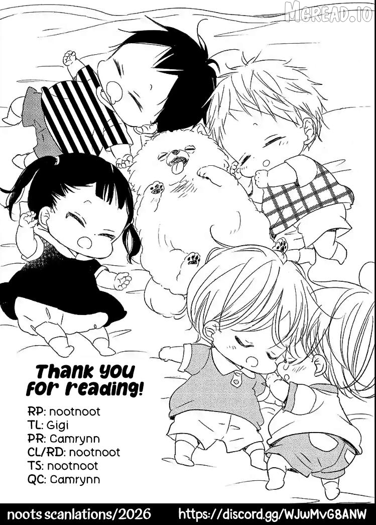 Gakuen Babysitters Chapter 151 page 26