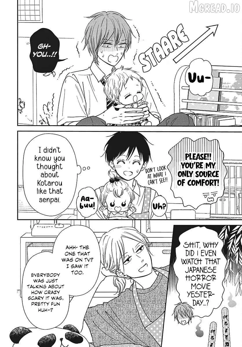 Gakuen Babysitters Chapter 152 page 5