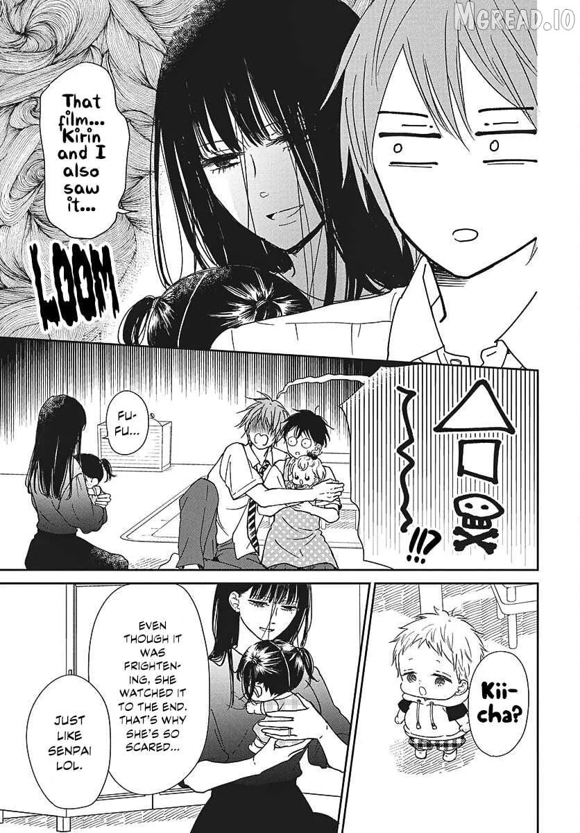 Gakuen Babysitters Chapter 152 page 6