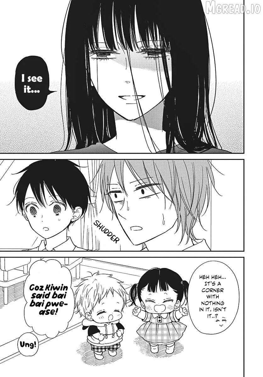Gakuen Babysitters Chapter 152 page 12