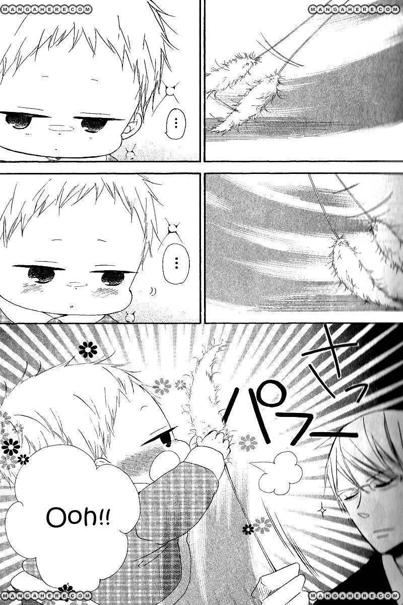 Gakuen Babysitters Chapter 16 page 9