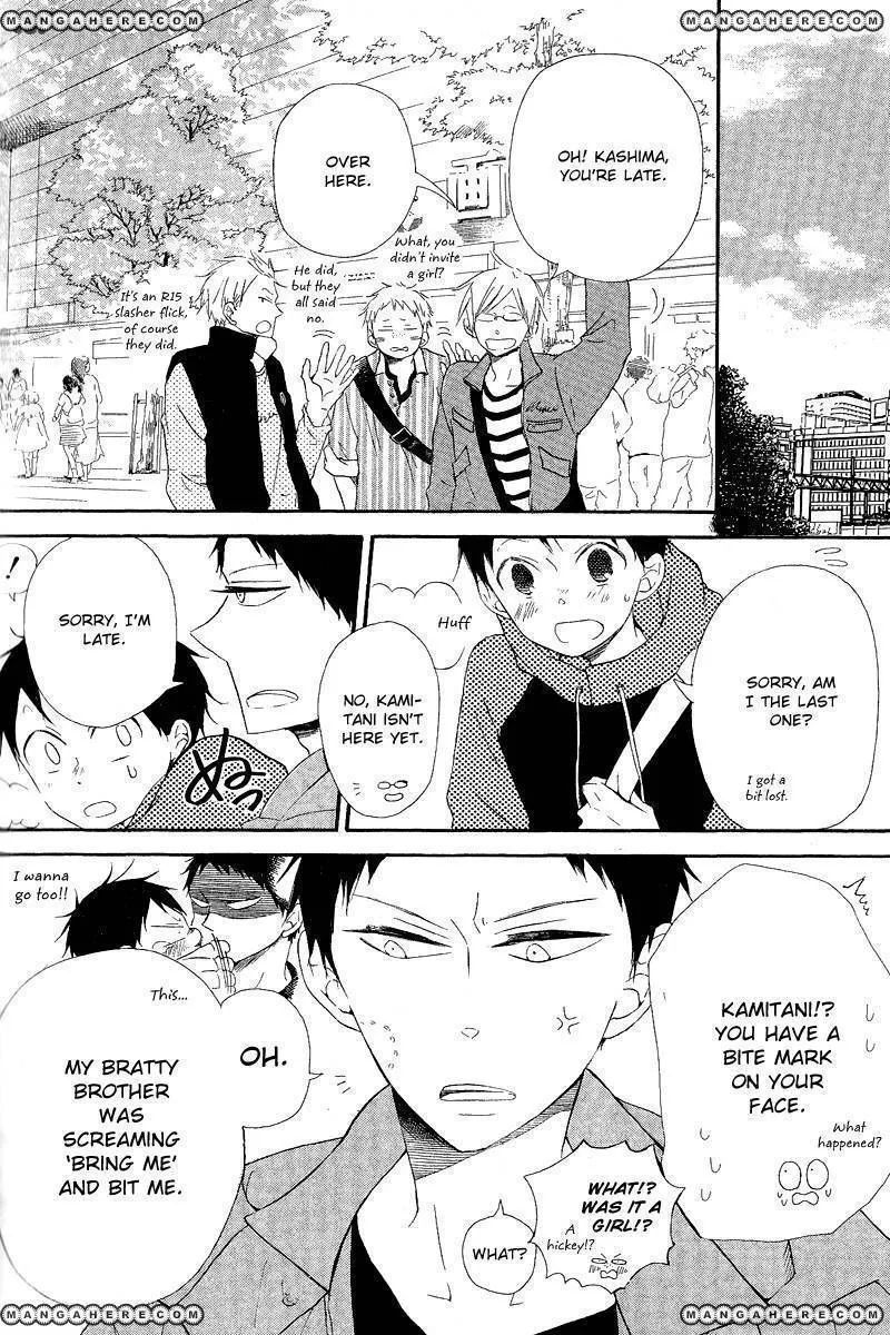 Gakuen Babysitters Chapter 16 page 10