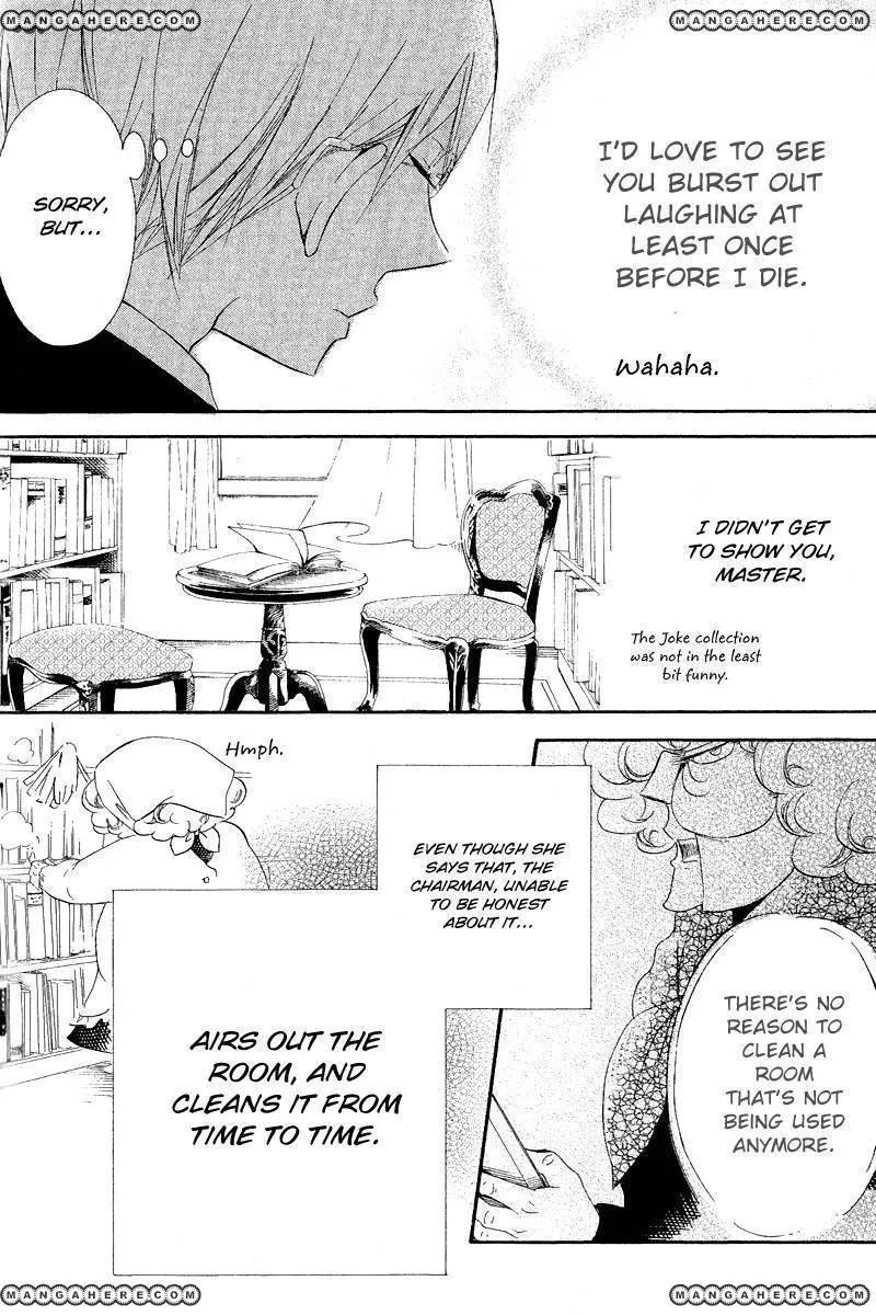 Gakuen Babysitters Chapter 16 page 18