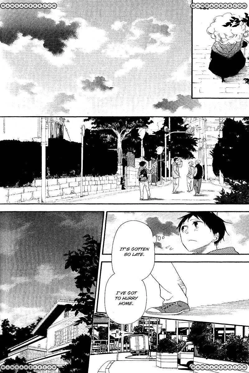 Gakuen Babysitters Chapter 16 page 22