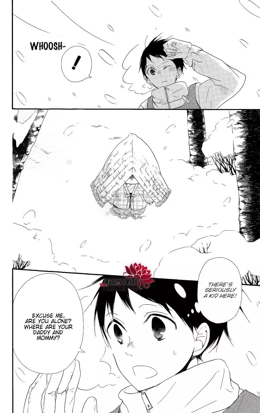 Gakuen Babysitters Chapter 18 page 20