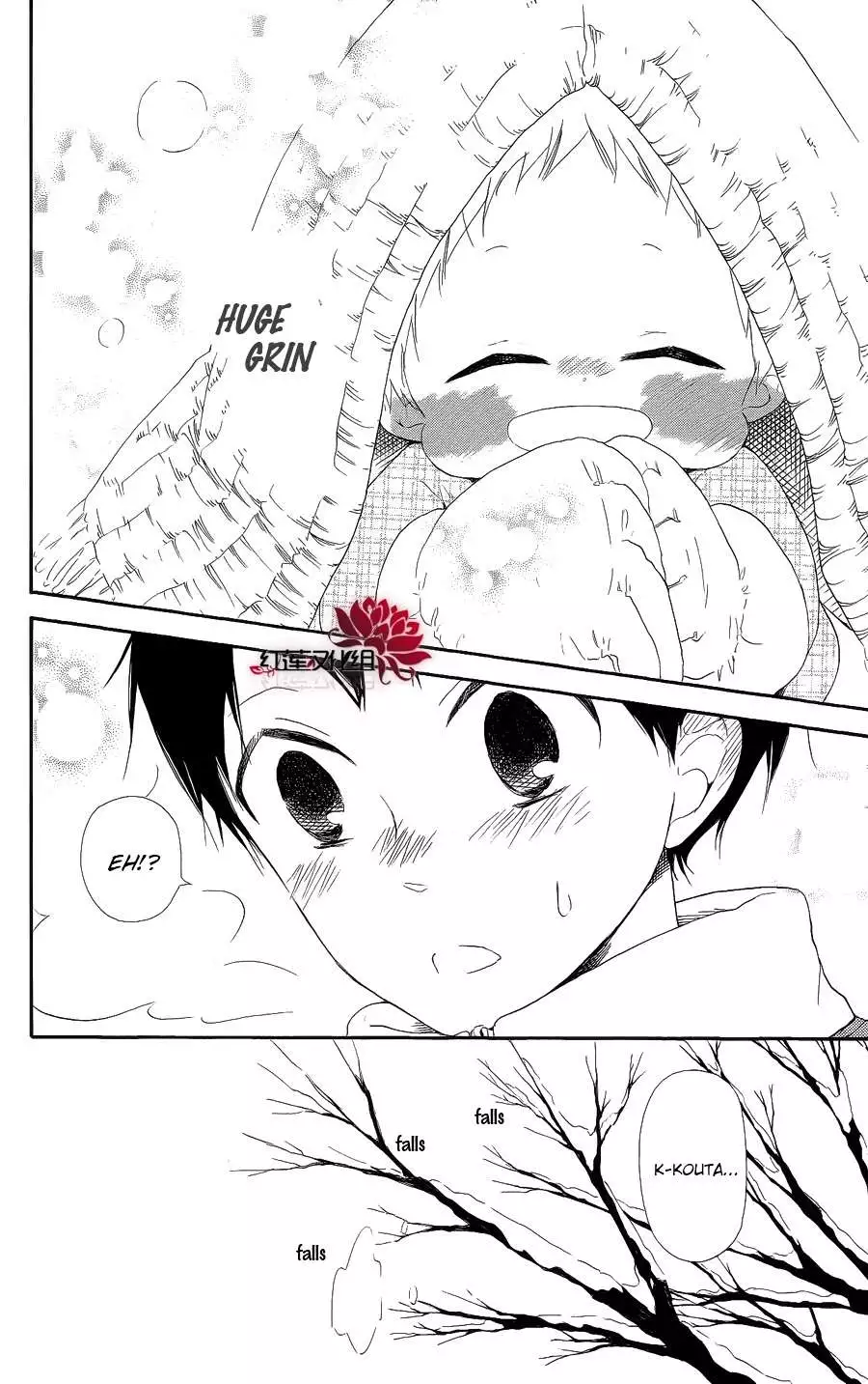 Gakuen Babysitters Chapter 18 page 28