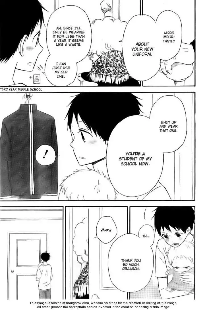 Gakuen Babysitters Chapter 2 page 6