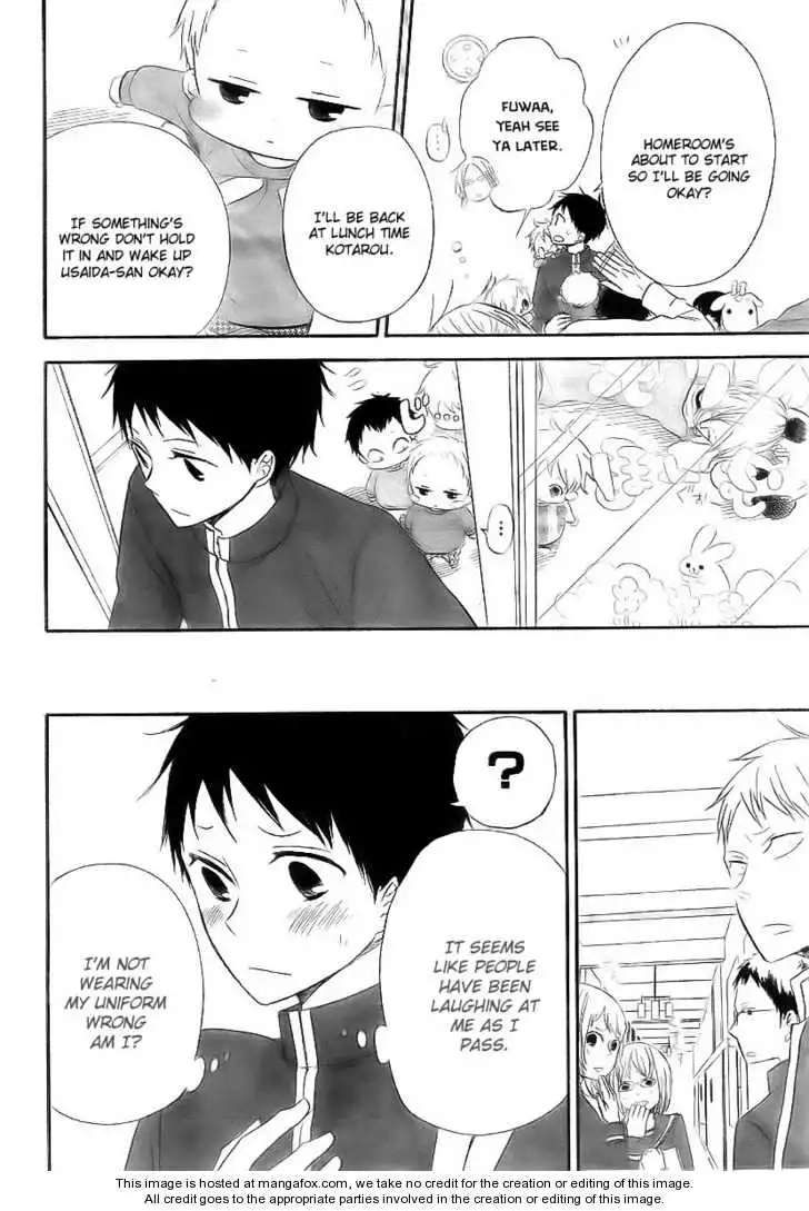 Gakuen Babysitters Chapter 2 page 9