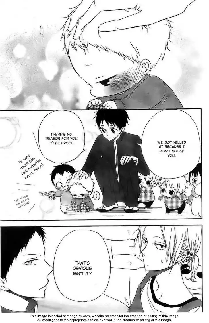 Gakuen Babysitters Chapter 2 page 18
