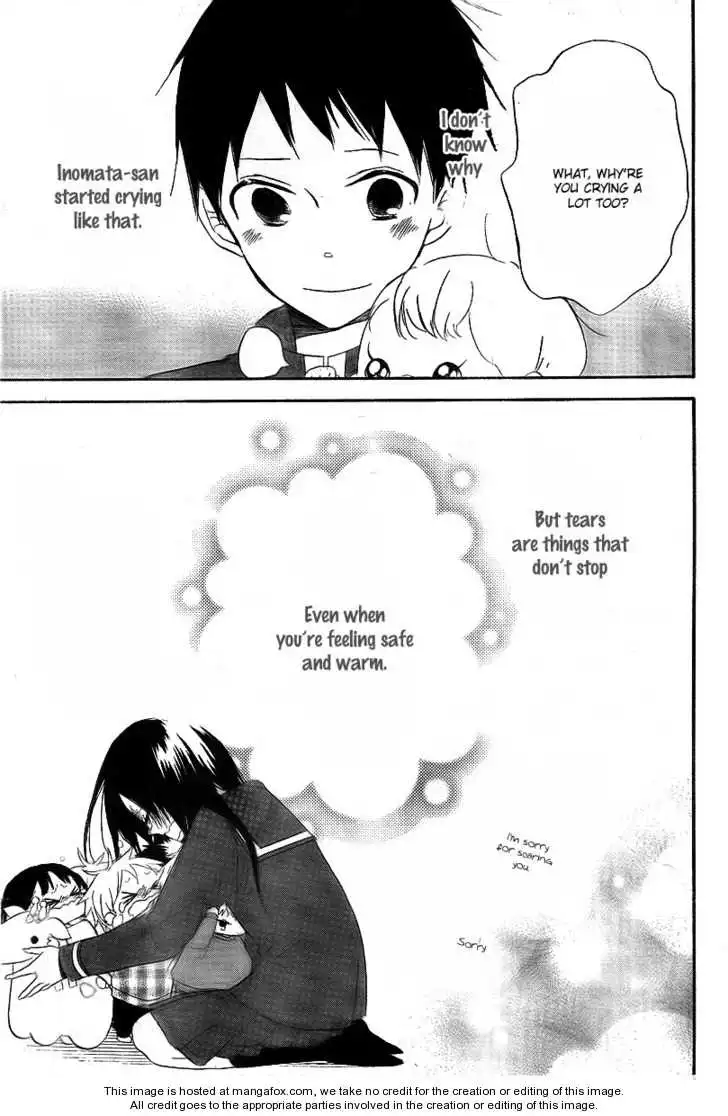 Gakuen Babysitters Chapter 2 page 28