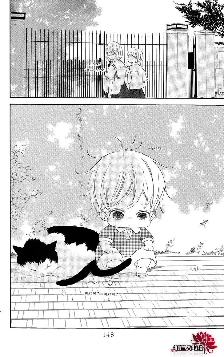Gakuen Babysitters Chapter 20 page 22