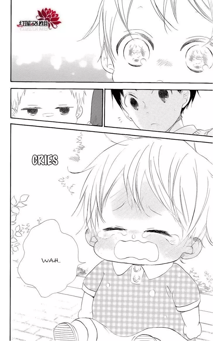 Gakuen Babysitters Chapter 20 page 26