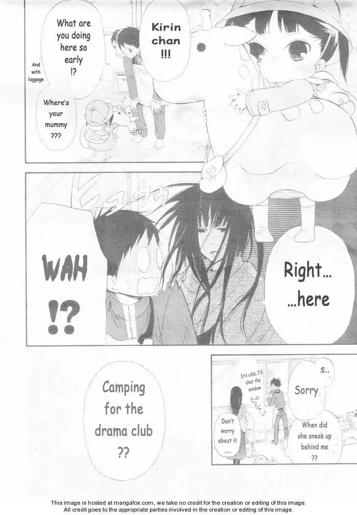 Gakuen Babysitters Chapter 3 page 4
