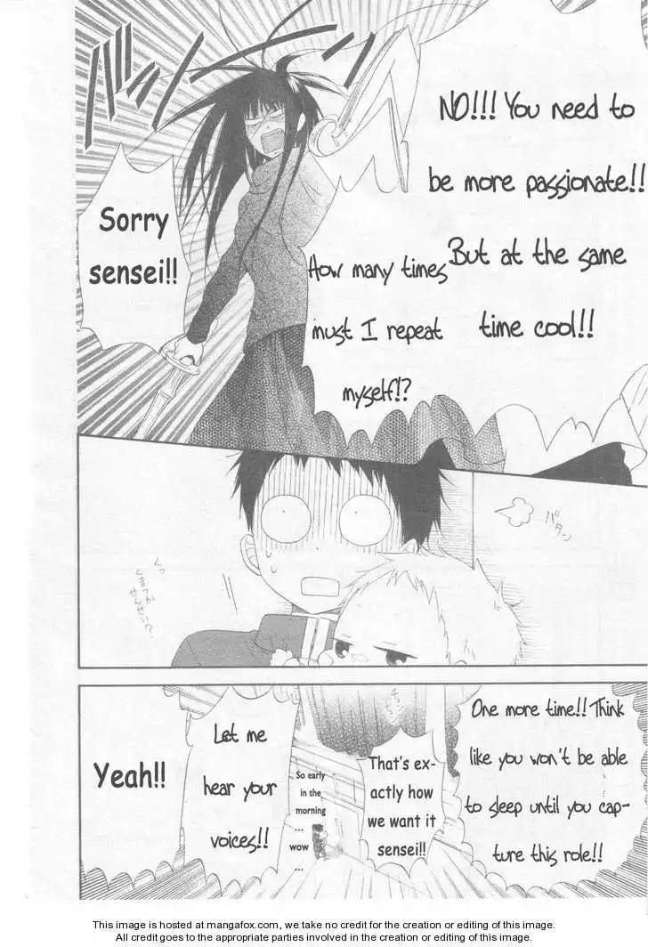 Gakuen Babysitters Chapter 3 page 24