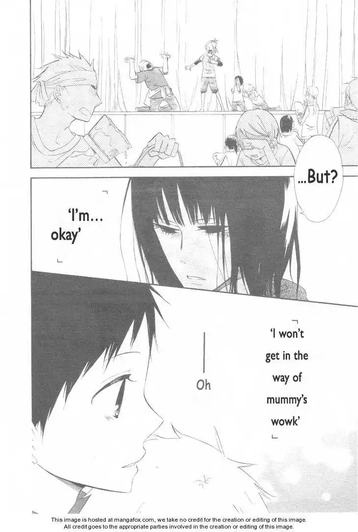 Gakuen Babysitters Chapter 3 page 26