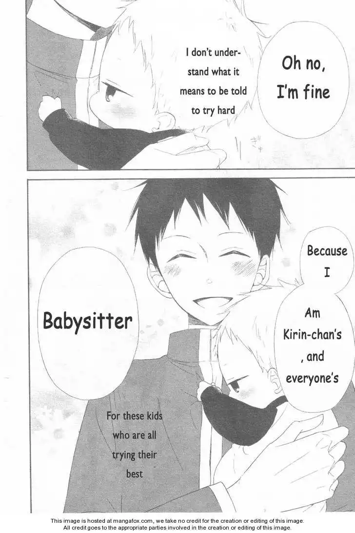 Gakuen Babysitters Chapter 3 page 28