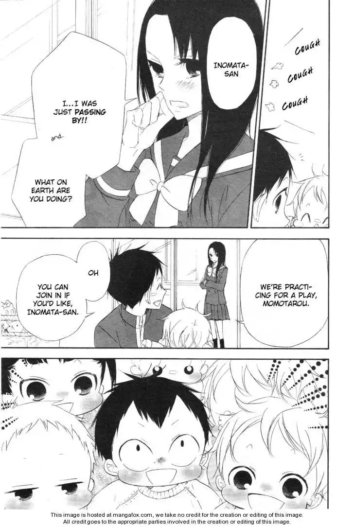 Gakuen Babysitters Chapter 4 page 12