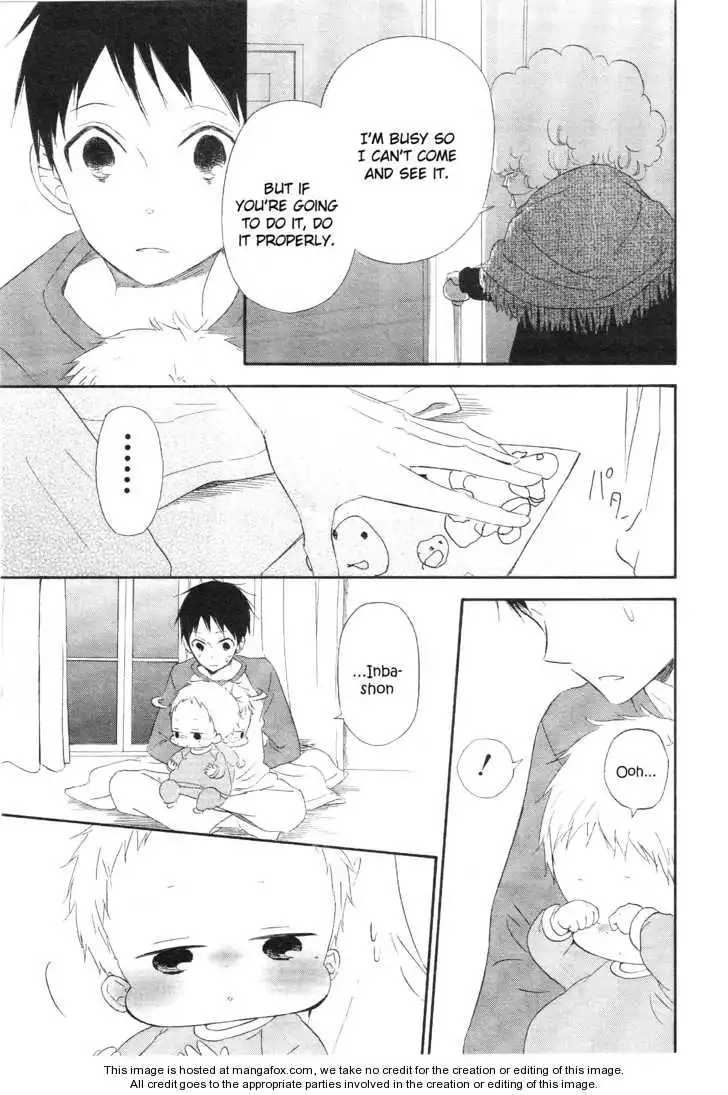 Gakuen Babysitters Chapter 4 page 24