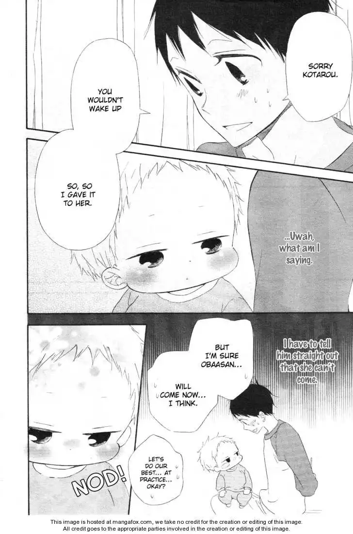 Gakuen Babysitters Chapter 4 page 25