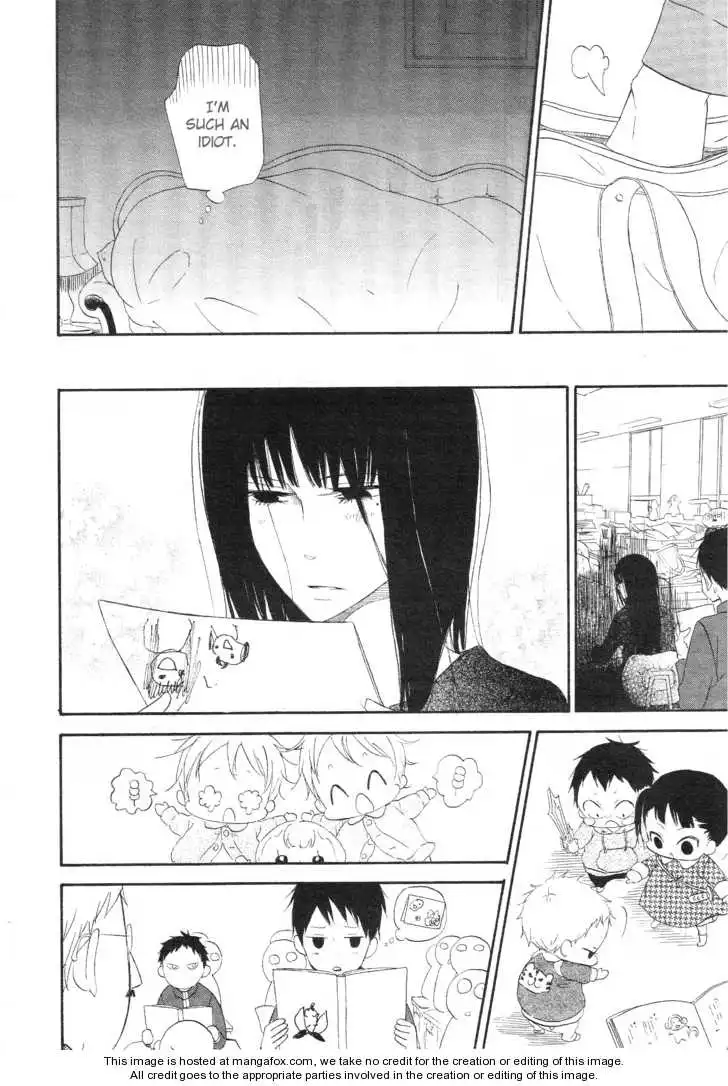 Gakuen Babysitters Chapter 4 page 27