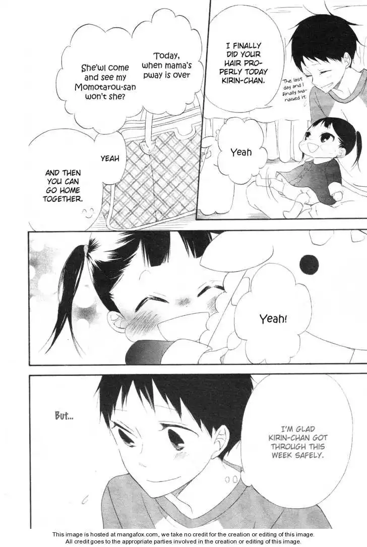 Gakuen Babysitters Chapter 4 page 29