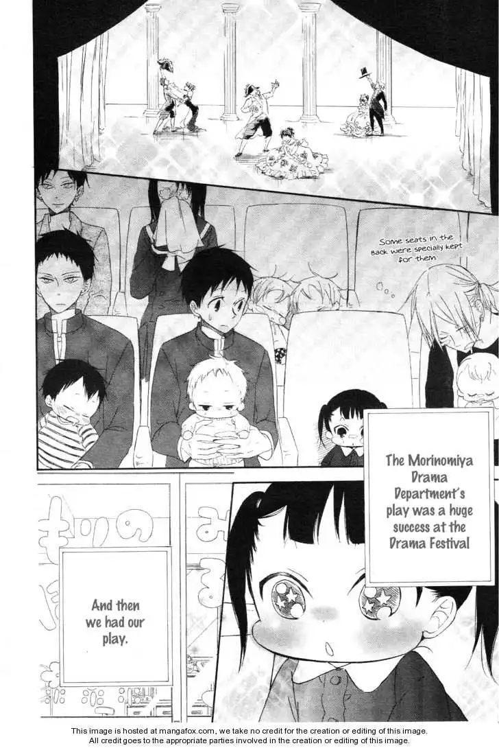 Gakuen Babysitters Chapter 4 page 35