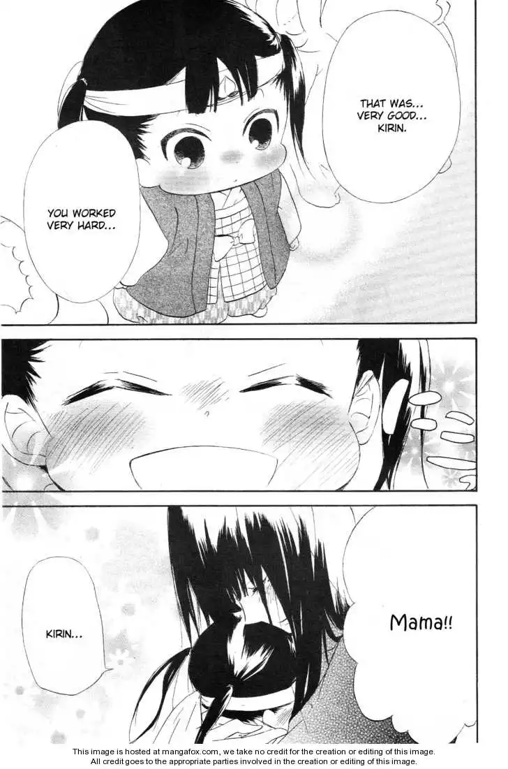 Gakuen Babysitters Chapter 4 page 38