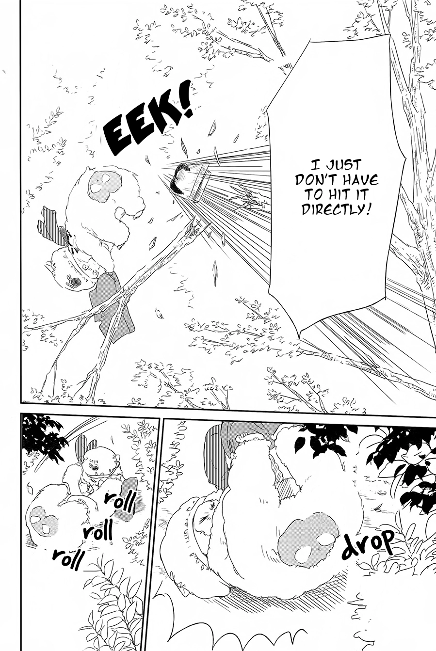 Gakuen Babysitters Chapter 42 page 26